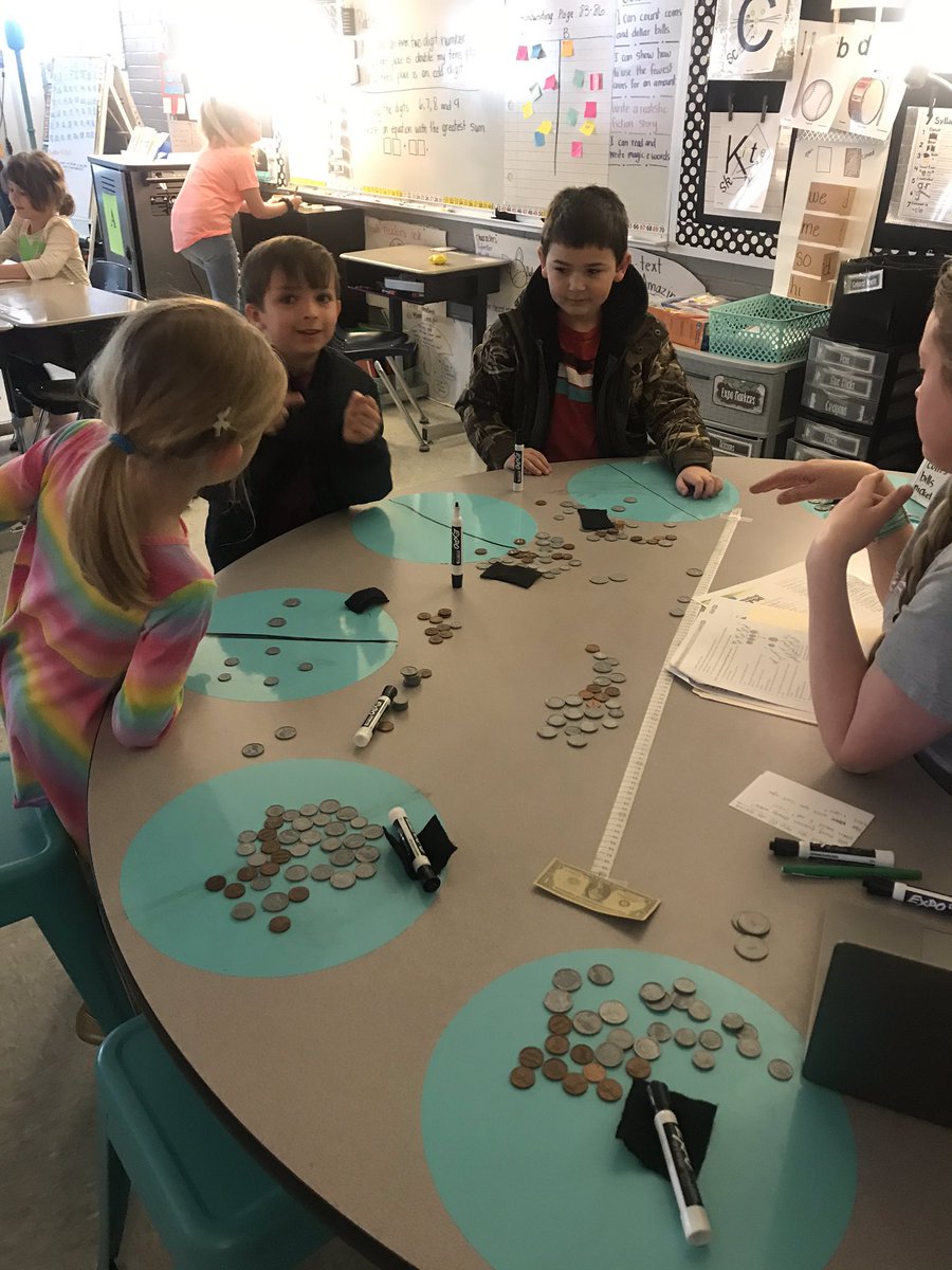 peeples_dawn's tweet photo. Strategies, representations, manipulatives, math games, conversations, and student discovery are just a few of the powerful things I witnessed at Ward Central. Everyone there is working together to be a great school for some really awesome children. #makingabigdifference https://t.co/G36XJa5fvs