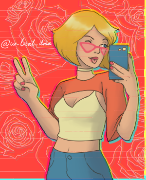 ur_local_dran's tweet photo. I wasn't gonna make more today, but here's Sam and Clover too https://t.co/SNUhfJpkP4
