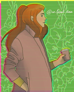 ur_local_dran's tweet photo. I wasn't gonna make more today, but here's Sam and Clover too https://t.co/SNUhfJpkP4