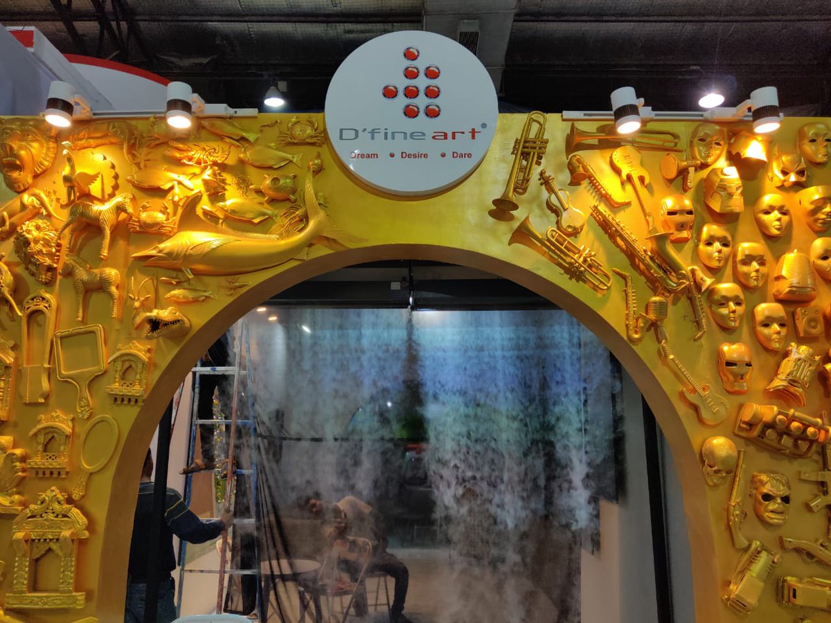 d_fineart's tweet photo. Where are we?
Come check us out at Theme Park and Amusement Expo.
IAAPI 2020! Starting from today.
#IAAPI #IAAPI2020 #dfineartiaapi #themeparks #themeparkexpo #dfineart https://t.co/7NToHCPIvY