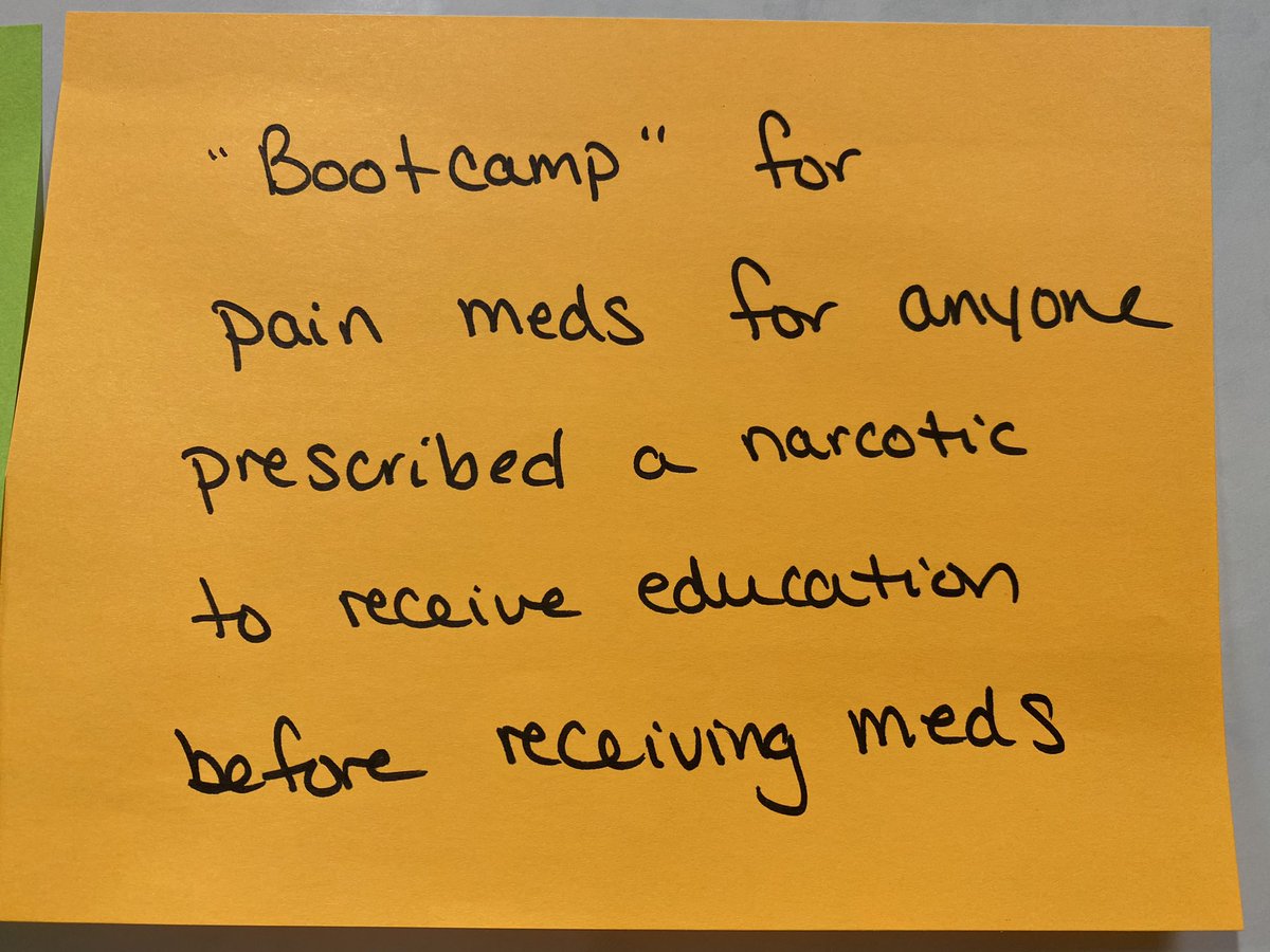 Michelle Chui (@michellechuiphd) on Twitter photo Fantastic “out of the box” strategies suggested by our community #StakeholderEngagement group to address the #opioidcrisis. Thank you to @UWICTR for funding this important initiative. <a href="/FortHealthCare/">Fort HealthCare</a> <a href="/UWMadPharmacy/">UW–Madison School of Pharmacy</a> Fantastic “out of the box” strategies suggested by our community #StakeholderEngagement group to address the #opioidcrisis. Thank you to @UWICTR for funding this important initiative. <a href="/FortHealthCare/">Fort HealthCare</a> <a href="/UWMadPharmacy/">UW–Madison School of Pharmacy</a>