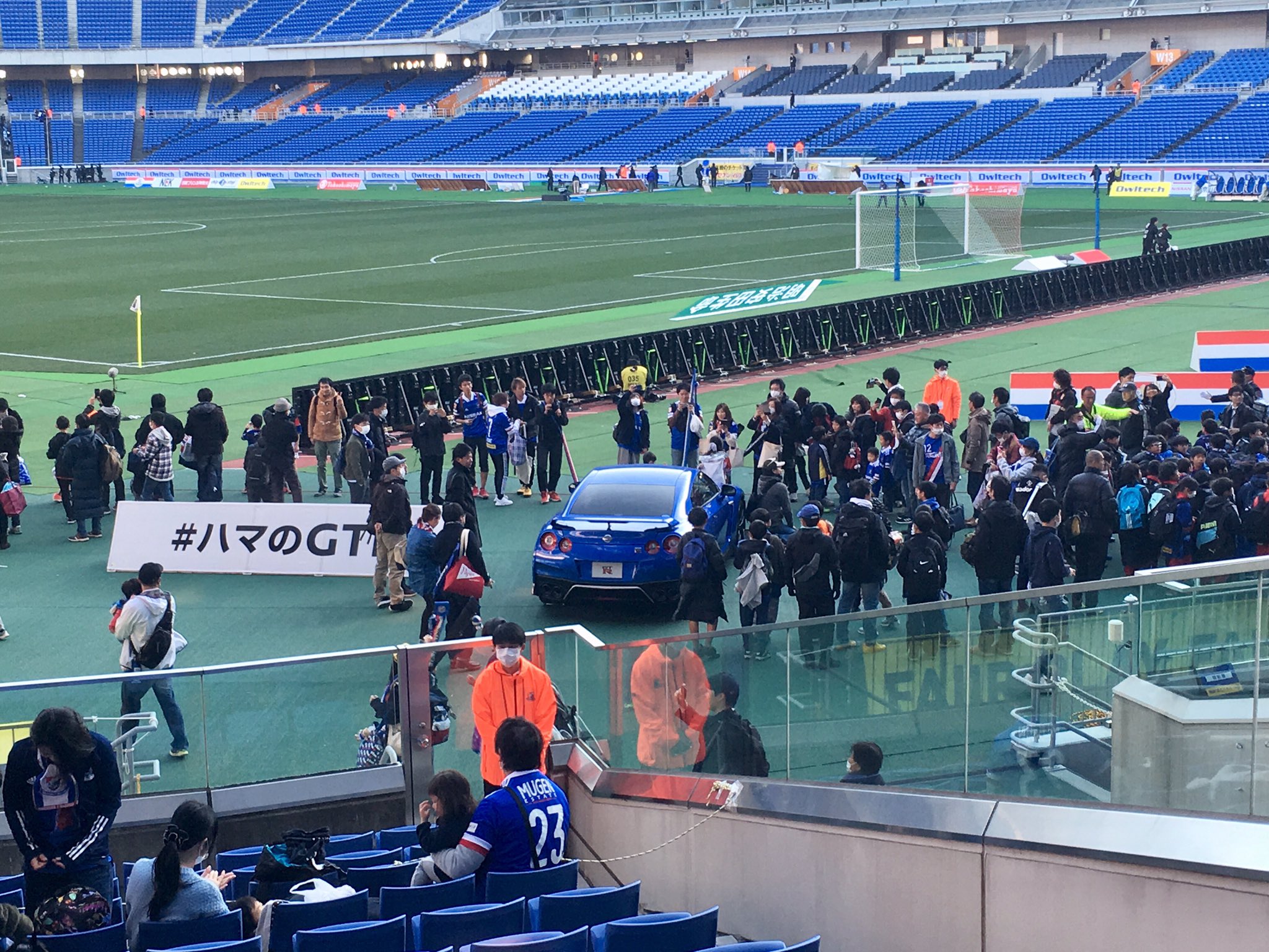 岡田昌浩 j1 第1節 横浜f マリノス ガンバ大阪 2月なのにさまぁ ず マジで焼ける T Co Yrsntul9mz Twitter