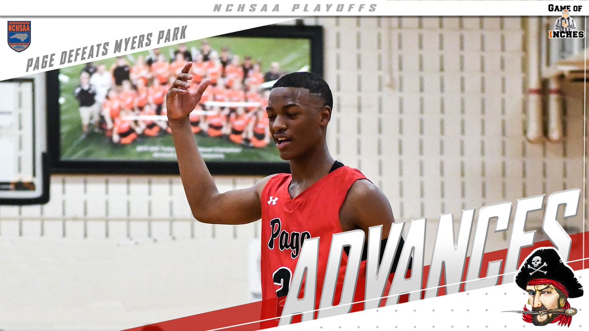 Game of Inches-High School Sports (@gameofincheshss) on Twitter photo #18 <a href="/PiratesMBB/">PiratesMBB</a> upsets #15 Myers Park on the road, 83-58๐ณ๐ฅ#Playoffs๐#Triad
โJason Sellars with a double double night, scoring 22 PTS and grabbed 15 rebounds๐ช
โ<a href="/JayEllis02/">Jaden Ellis</a> added 18 PTS and 8 assists๐ #18 <a href="/PiratesMBB/">PiratesMBB</a> upsets #15 Myers Park on the road, 83-58๐ณ๐ฅ#Playoffs๐#Triad
โJason Sellars with a double double night, scoring 22 PTS and grabbed 15 rebounds๐ช
โ<a href="/JayEllis02/">Jaden Ellis</a> added 18 PTS and 8 assists๐