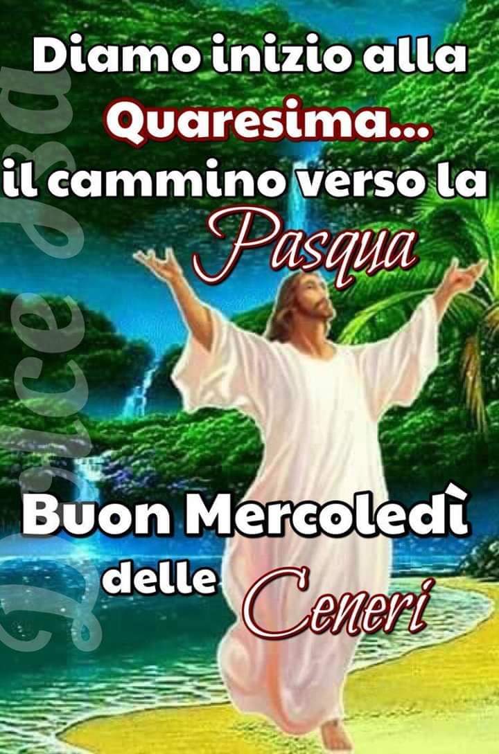 #LeCeneri 
#Quaresima 
#Lent 
#26Febbraio ✝️