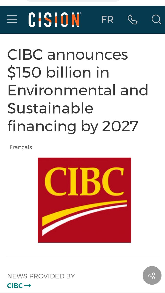 64) This involves the current, fractional reserve, fiat lending system, but more robust and globally integrated. Canada's banks are already getting on board.