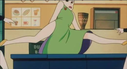 しょーびき クレしんの暗黒タマタマ大追跡 たまゆらブラザーズのラベンダーの美脚 細かすぎて伝わらない映画の好きなシーン