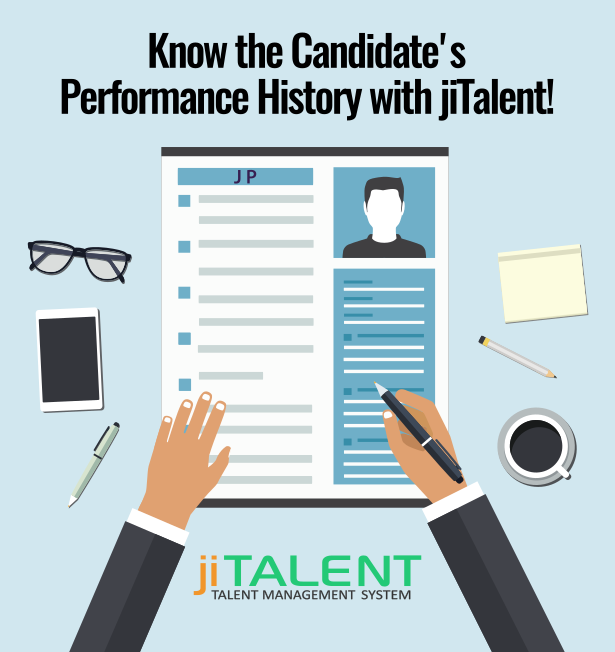 jiTalent's tweet photo. Looking for the perfect candidate as your future employee? Then #hire with #jiTalent, this automated #talentmanagementsoftware screens the candidate's performance history and allows you to hire the #candidate as per your required expertise terms. 

#schedulingprocess #process #HR https://t.co/ePGqYLFvYK