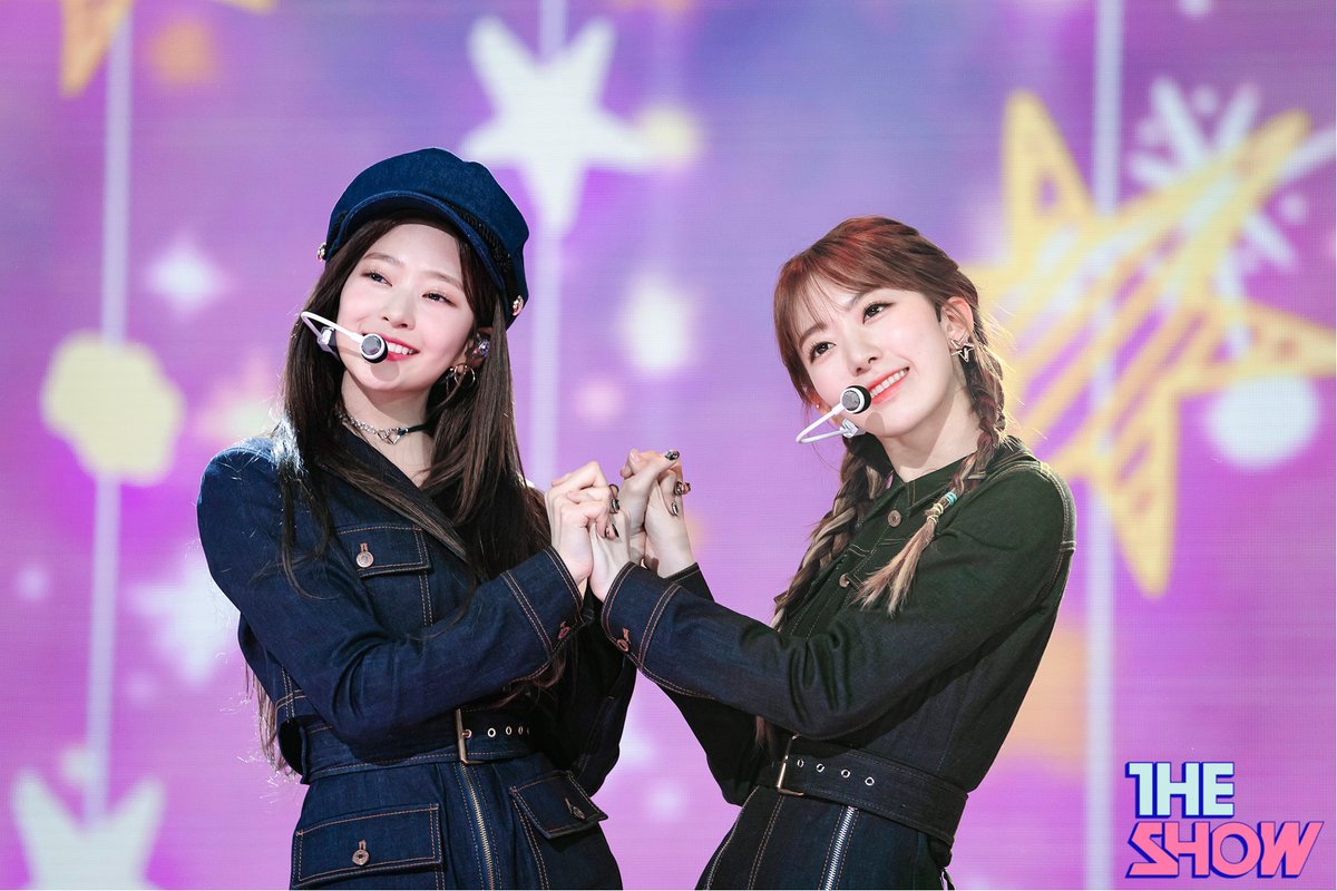 📸 [PHOTO] 200226 IZ*ONE SPACESHIP performance photos from THE SHOW! 🔗 ...