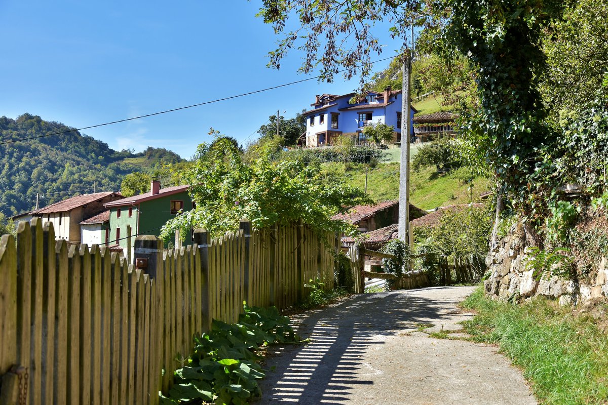 AYUNTAMIENTO DE CASO. PARQUE NATURAL DE REDES tweet media