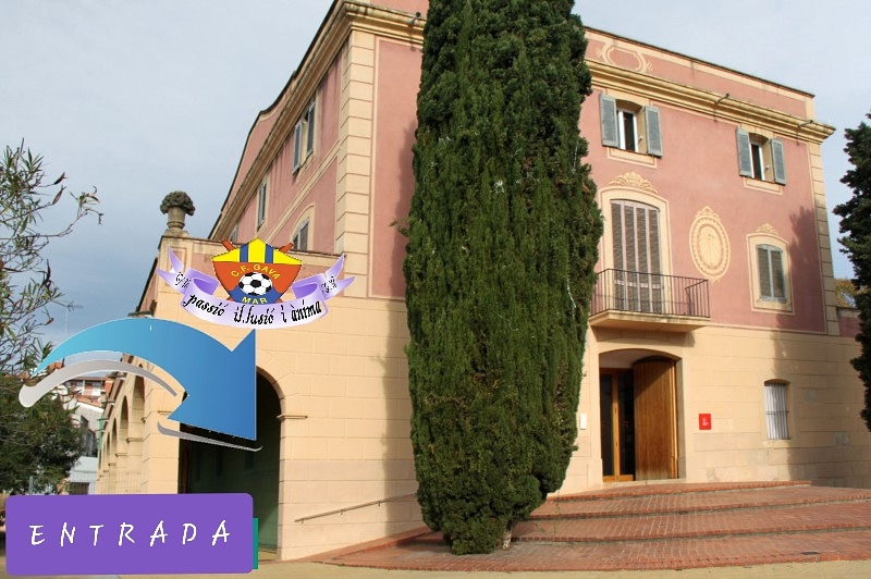 RECORDAMOS HOY
Reunión de Padres (F7 y F11), y jugadores de Fútbol 11 que estan en la presente temporada . se iniciara a las 18:45h en los Bajos de la Torre Lluch.
Tema que se expone...
EL FUTURO DEL CLUB
Os Esperamos pues el tema a tratar es de máximo interés para todos.