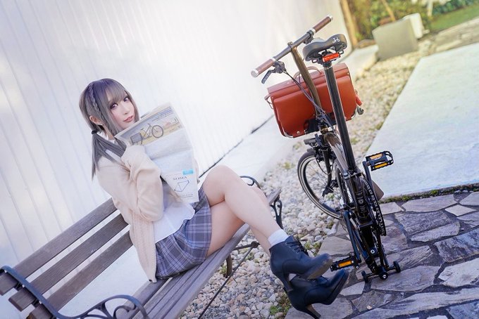 Twitterのコスプレ画像19