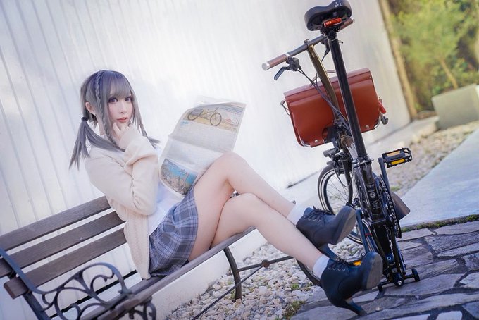 Twitterのコスプレ画像20