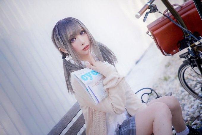 Twitterのコスプレ画像21