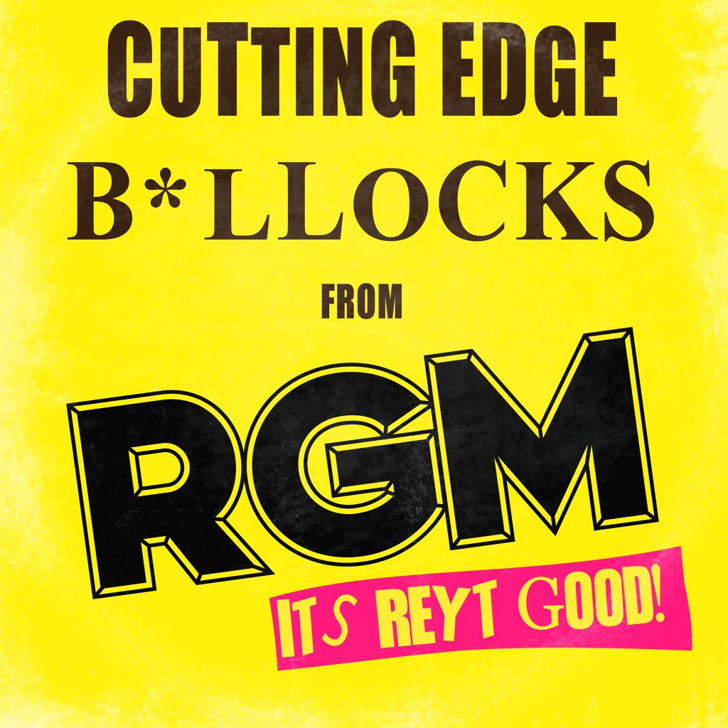 ⭐️New Podcast Out Now!⭐️

6. Cutting Edge B*LLOCKS Podcast from RGM ​: The New Music Show.

Featuring @winachitribe / <a href="/the_calls/">The Calls</a> / <a href="/ThePalpitations/">dr nj</a> / <a href="/LHeadOfficial/">#TBWTLH</a> / @FantasticMrMar2 

rgm.press/6-cutting-edge…

#RGM