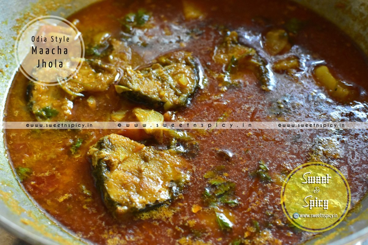 Sweet_an_Spicy's tweet photo. https://t.co/axOTc4uJnG
Odia Style Macha Jhola #BhakuraJhola #FishCurry #CarpFishCurry #OdiaFood #Lunch #MachaTarkari #WednesdayMotivation #foodphotography #PicOfTheDay #foodgasm #odiacuisine https://t.co/ZOkEnS2O4p