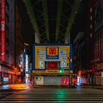 人がいなくなった秋葉原、まるで別世界に迷い込んだような雰囲気!
