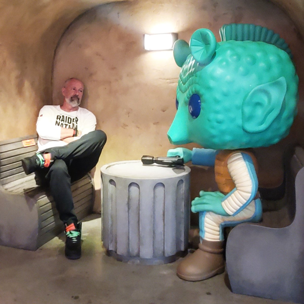 theandyappleton's tweet image. #ShootFirst