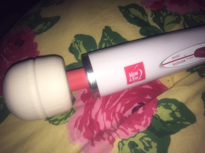 RIP  you were faithful and made me cum many times. You will be missed... cause of death- overheating<a href="/tag/rip"class="tags"><span>#rip</span></a><a href="/tag/adamandeve"class="tags"><span>#adamandeve</span></a><a href="/tag/wand"class="tags"><span>#wand</span></a><a href="/tag/adulttoy"class="tags"><span>#adulttoy</span></a><a href="/tag/adultmassag"class="tags"><span>#adultmassag</span></a>