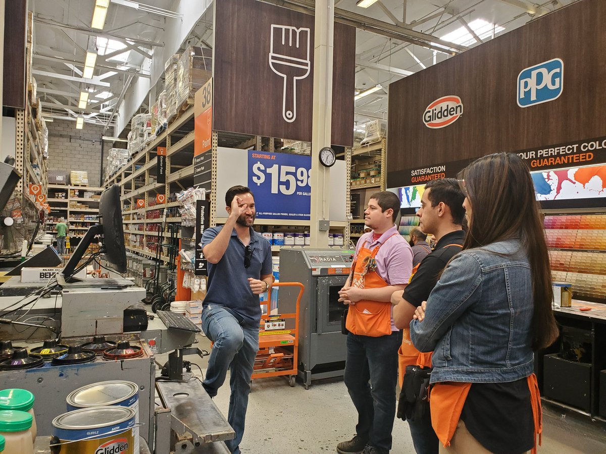 Cathy Crawford (@cathy34673210) on Twitter photo Thank you Scott with Behr for training our associates on One Paint. #specialty @JCPerez1226 <a href="/andresms07/">Drew Mtz</a> <a href="/LisaFerence/">Lisa Ference</a> <a href="/LindaDelgadoDSM/">Linda Delgado</a> <a href="/EditReyes4/">Edit Reyes</a> <a href="/LeticiaWeems/">Leticia Weems</a> Thank you Scott with Behr for training our associates on One Paint. #specialty @JCPerez1226 <a href="/andresms07/">Drew Mtz</a> <a href="/LisaFerence/">Lisa Ference</a> <a href="/LindaDelgadoDSM/">Linda Delgado</a> <a href="/EditReyes4/">Edit Reyes</a> <a href="/LeticiaWeems/">Leticia Weems</a>