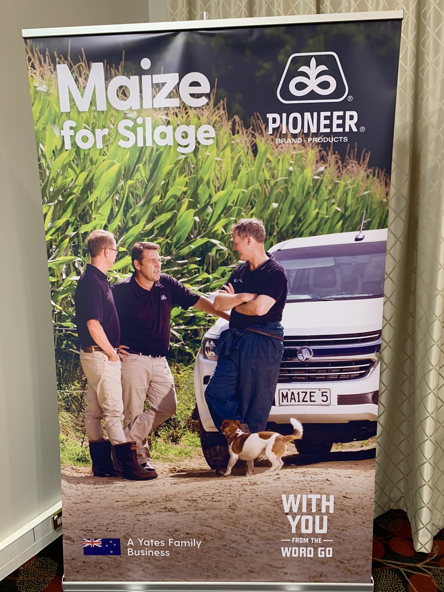 A great few days at our autumn conference and celebrating the retirement of a highly respected colleague Phil Evans who has been our seed production manager in our Gisborne plant for the last 30 years.