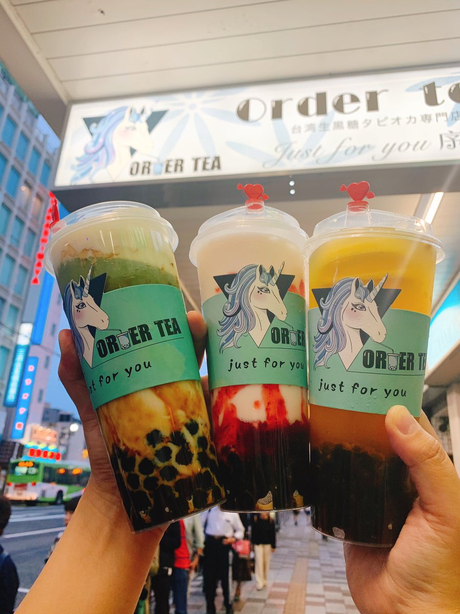 order_tea_'s tweet photo. 今日26日はオーダーティーの日💗月に1度だけ、店内ドリンクどれを選んでもお会計30%OFF❤️のお得な日です〜🙆‍♀️

ぜひ遊びにいらしてください🌟
https://t.co/jv9TnjAzrH
#大宮駅　#大宮駅タピオカ　#埼玉タピオカ　#タピ活　#タピオカ部　#期間限定タピオカ　#大宮カフェ　#イートインスペースあります https://t.co/yxMklS9UUA