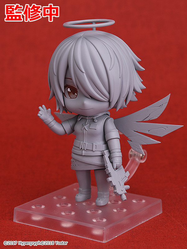 商品化決定／ ￣￣￣￣￣￣￣￣￣ ◇ねんどろいど エクシア