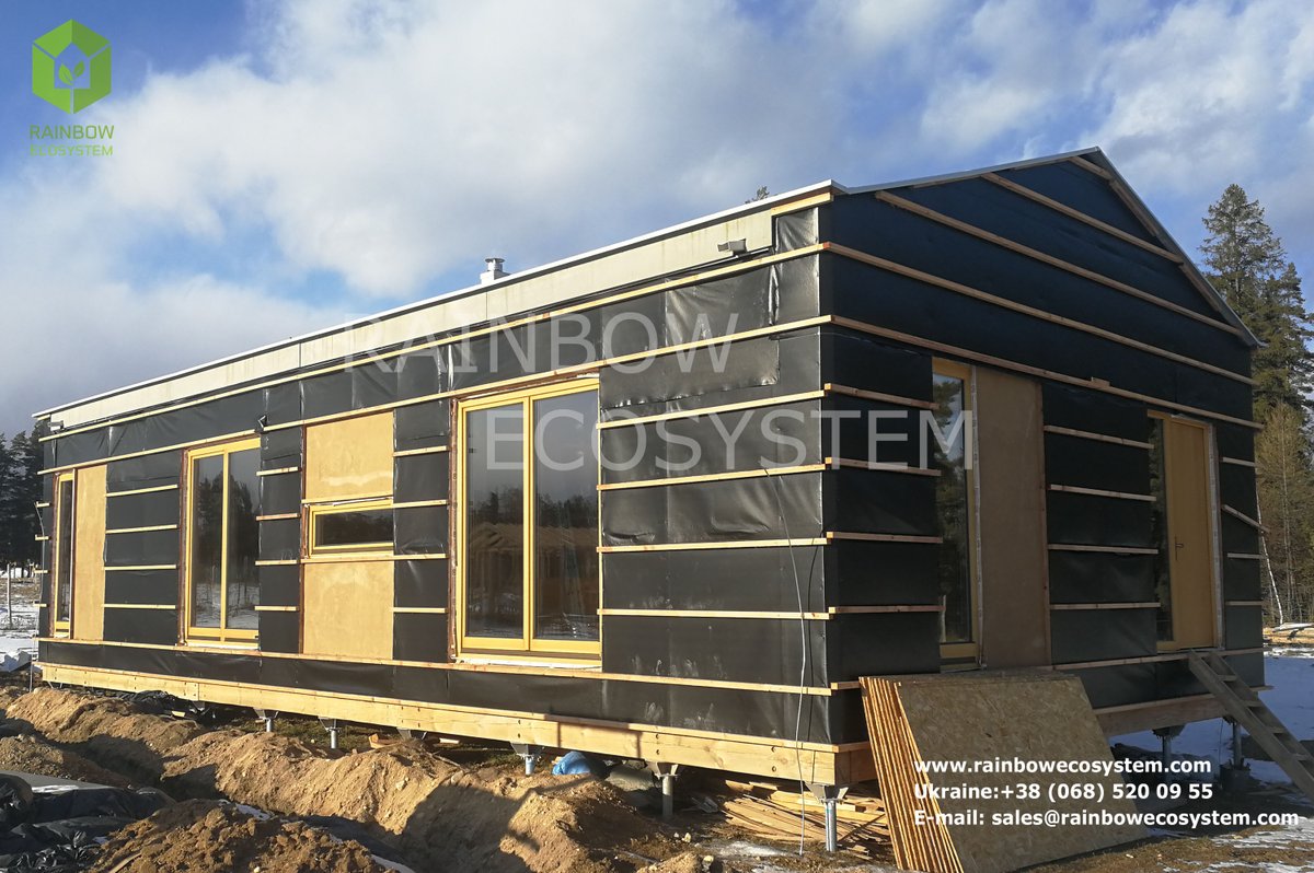 Rainbow Ecosystem (@ecs3_com) on Twitter photo Project "Ferdinand" in Slovakia -112 m.sq. 🏡
Built only with natural material wood/straw/clay plastering, totally prefabricated.
Architecte - @givernyloft
contact@rainbowecosystem.com
#CO2 #architecture #modular #ecological Project "Ferdinand" in Slovakia -112 m.sq. 🏡
Built only with natural material wood/straw/clay plastering, totally prefabricated.
Architecte - @givernyloft
contact@rainbowecosystem.com
#CO2 #architecture #modular #ecological