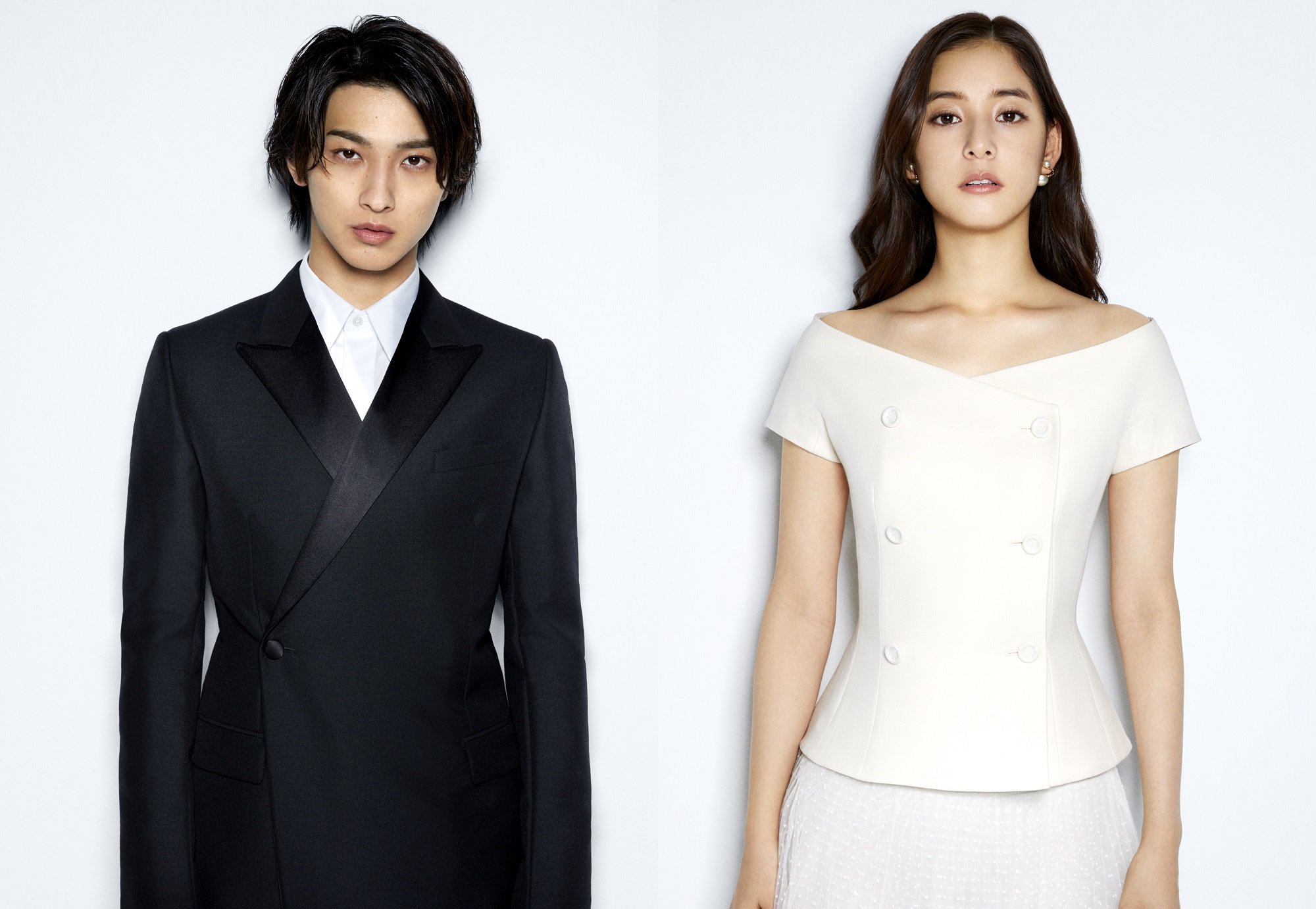 Dior' Japan introduces Yokohama Ryusei 