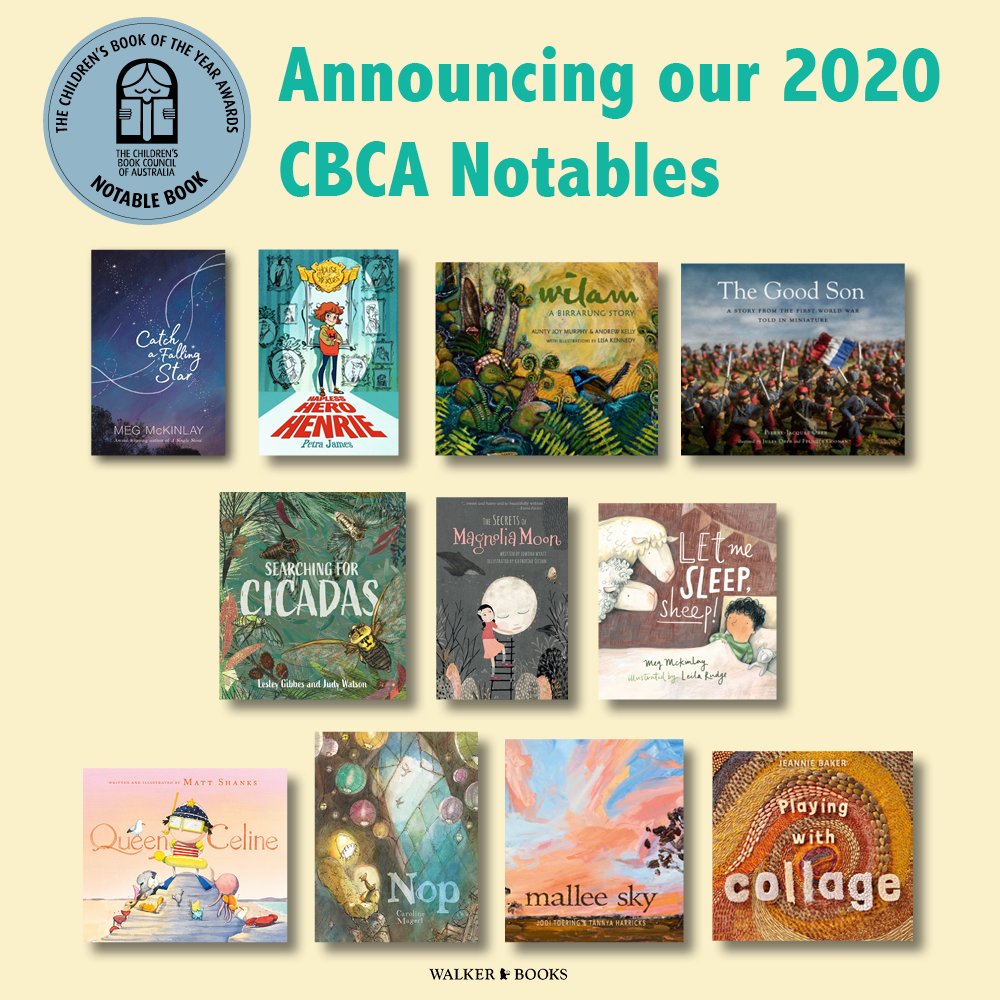 Walker Books Australia tweet media