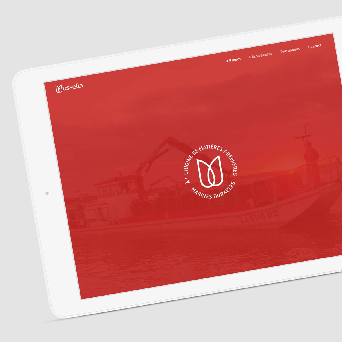 | WEB |

Fier de promouvoir le lancement de MUSSELLA avec la création de son site.
Cette start-up se bat contre le gaspillage en valorisant les moules non calibrées à travers de nouvelles expériences gustatives.

#zerodéchet #web #UI #CreativeManufacture