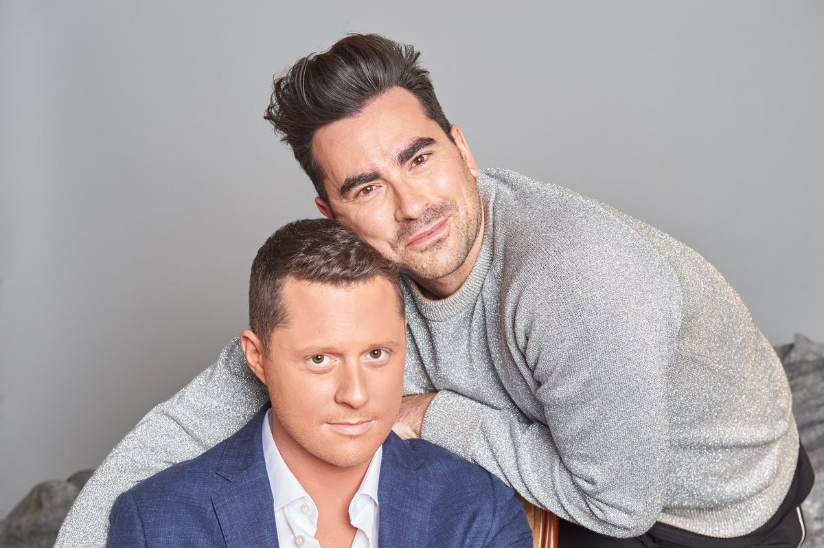 Schitt's Creek tweet media