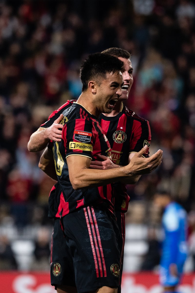 Atlanta United FC tweet media