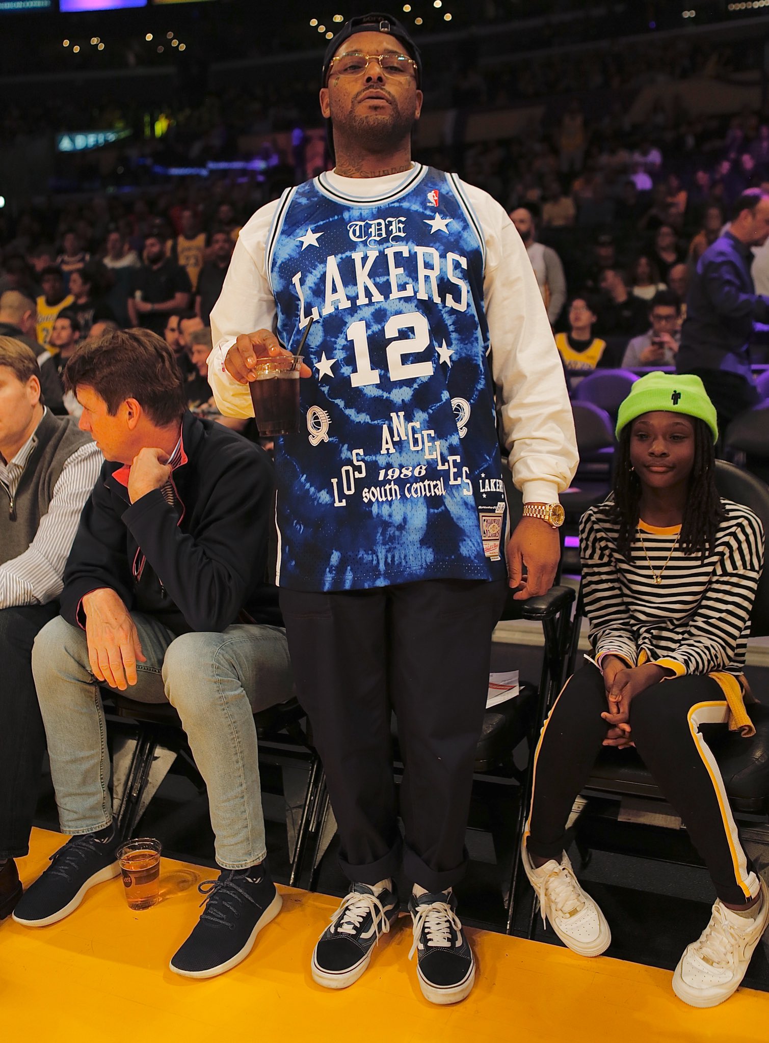 schoolboy q lakers