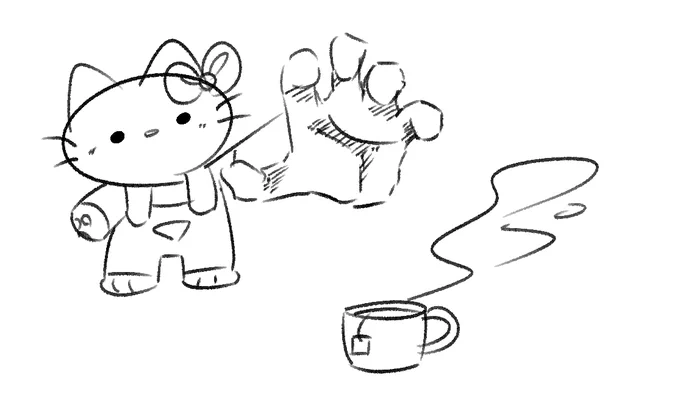 I shouldn't be allowed to draw. 