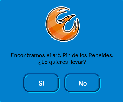 ImATyranitar's tweet photo. Nuevo pin de los Rebeldes!
esta ubicado en la sala de calderas https://t.co/ukLG45rFcJ