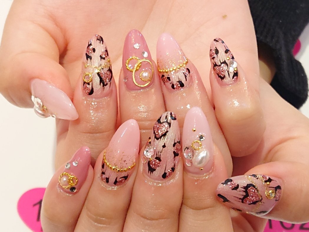 Uzivatel Nailsgogo Na Twitteru 渋谷 ネイルサロン Nailsgogo ネイル 担当ゆさ ヒョウ柄ネイル ピンクヒョウ柄ネイル ピンクネイル スカルプネイル ありがとうございました T Co 2ext3sdfvm 03 5728 4343 渋谷ネイルサロン ネイル スカルプ