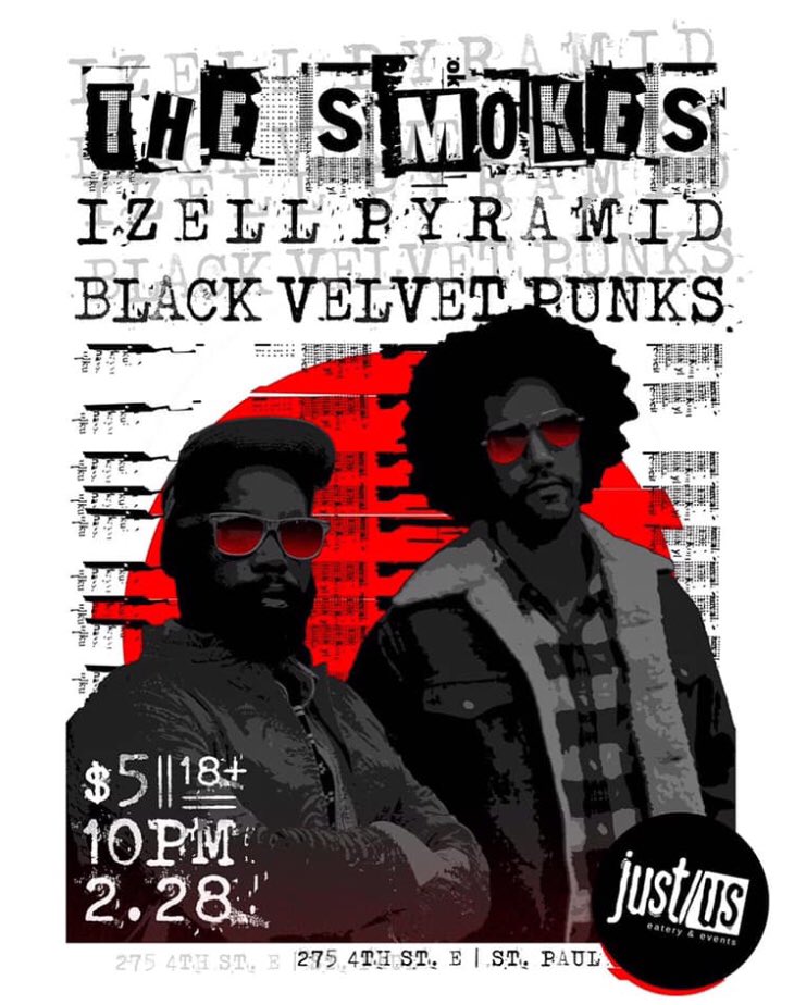 The Smokes (@thesmokes1) on Twitter photo 