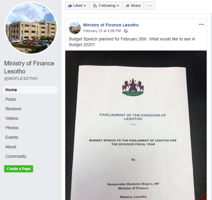 iamSANhedrin's tweet photo. If you are a resident of #Lesotho and or any other country in the #CommonMonetaryArea of Lesotho #Eswatini, #Namibia and #SouthAfrica, the following #BudgetSpeech presentations by respective Ministers of #Finance in #Lesotho &amp; #SouthAfrica will be very important to take note of: https://t.co/XrzBNjTUv8