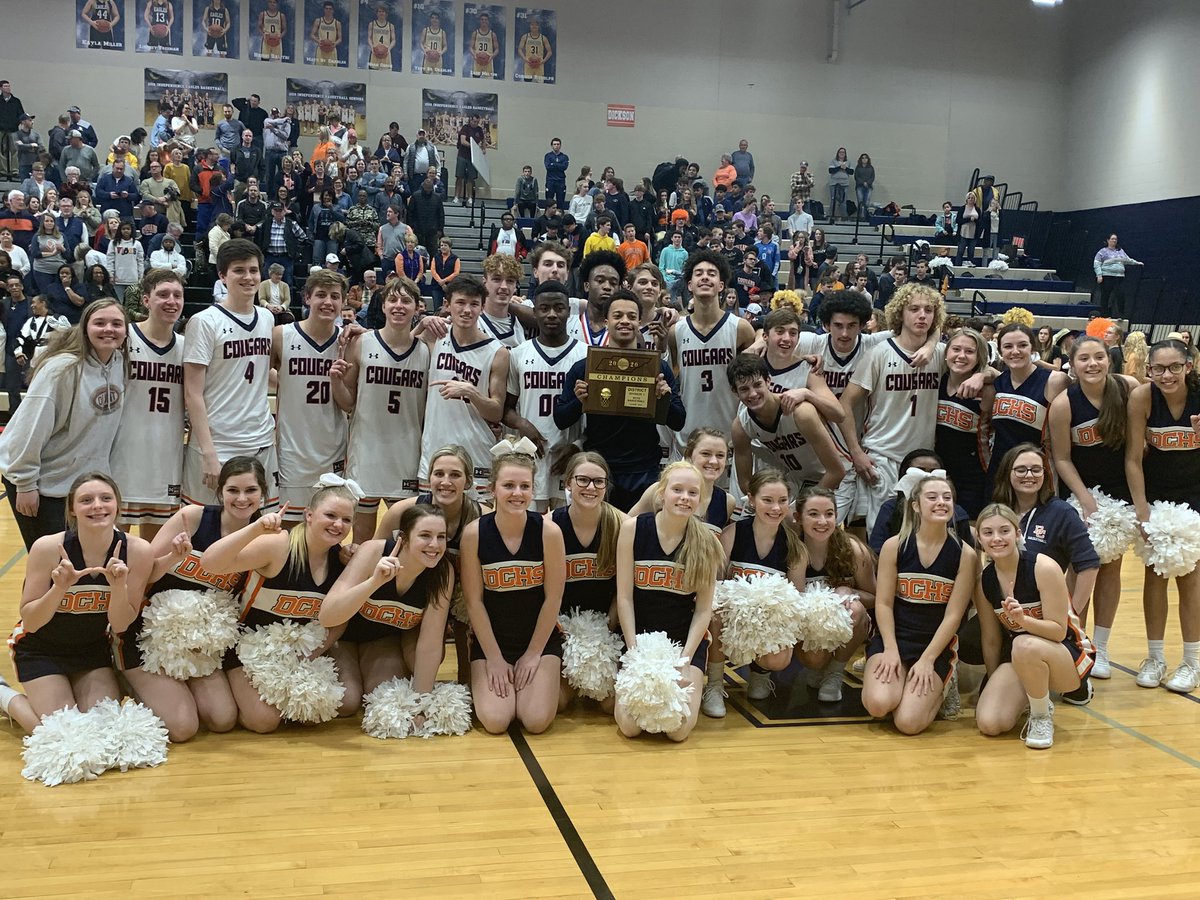 What a night! DISTRICT CHAMPS!!!
#seizetheday