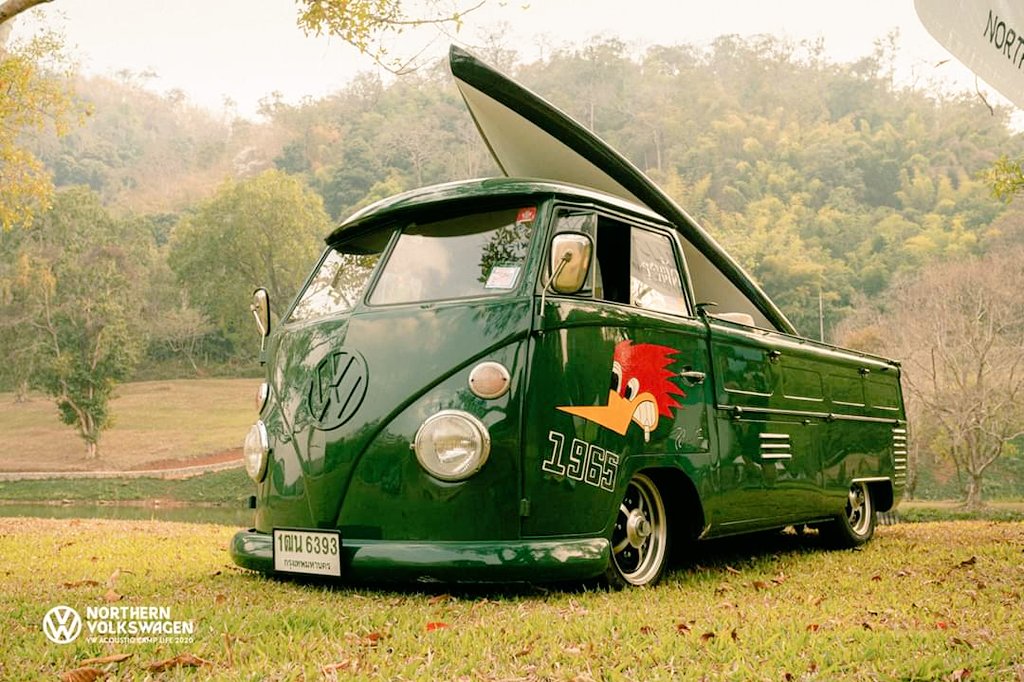 Rubyrocket67's tweet image. Photo courtesy of northern volkswagen
#vw #vwpickup #surfbus