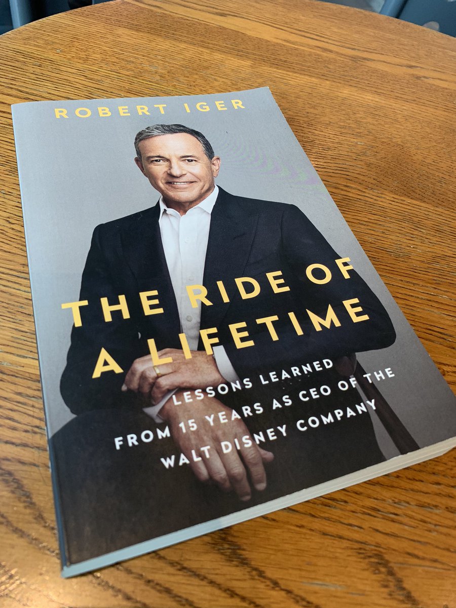 Lots to learn from him. #Disney #robertiger