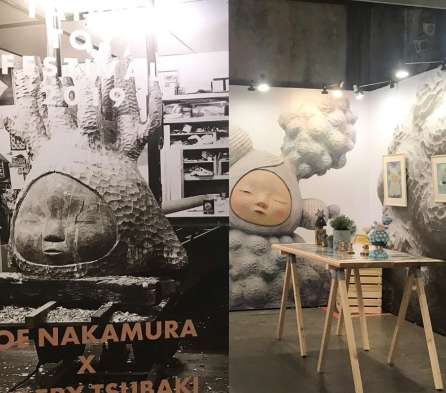 Likuang4's tweet photo. 日本當代藝術家 "中村萌"-萌萌作品融化你
GROWTH — 中村 萌 個展 MOE NAKAMURA Solo Exhibition
展期|02.22(六)- 03.08(日)
地點|華山 1914 文創產業園區 中 5B 館
#LikuangFunLife
#中村萌#華山
https://t.co/btPOjZZAmP https://t.co/HDidmOk94b