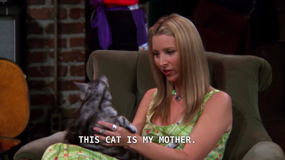 out of context friends tweet media