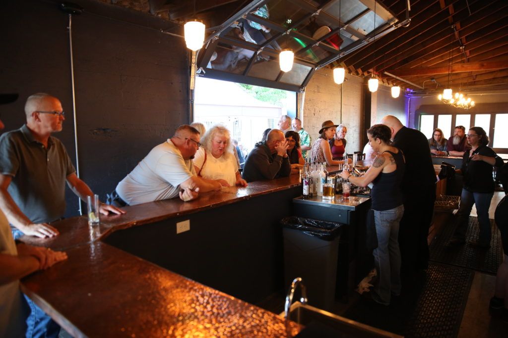 It is as easy as crossing this bridge into Springfield to get our tasting room⏤our building is the first on the left as you cross from Glenwood. Come by an relax while sample some of our award-winning spirits and food.
Swallowtailspirits.com
#spirits #PNW #PNWspirits #cocktails