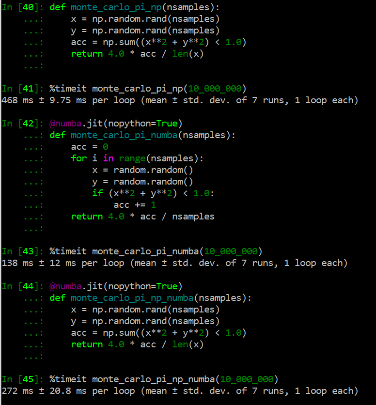 Chad Scherrerさんのツイート I Lean More Toward Julia Than Python But From What I Hear Jax Is All The Rage Lately In Python Should Be Easy To Try From Your Numpy Optimized Version If