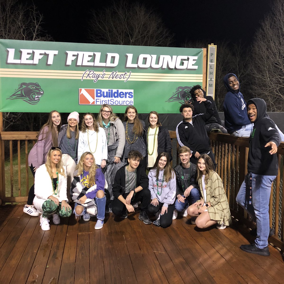 LEFT FIELD LOUNGE tweet media