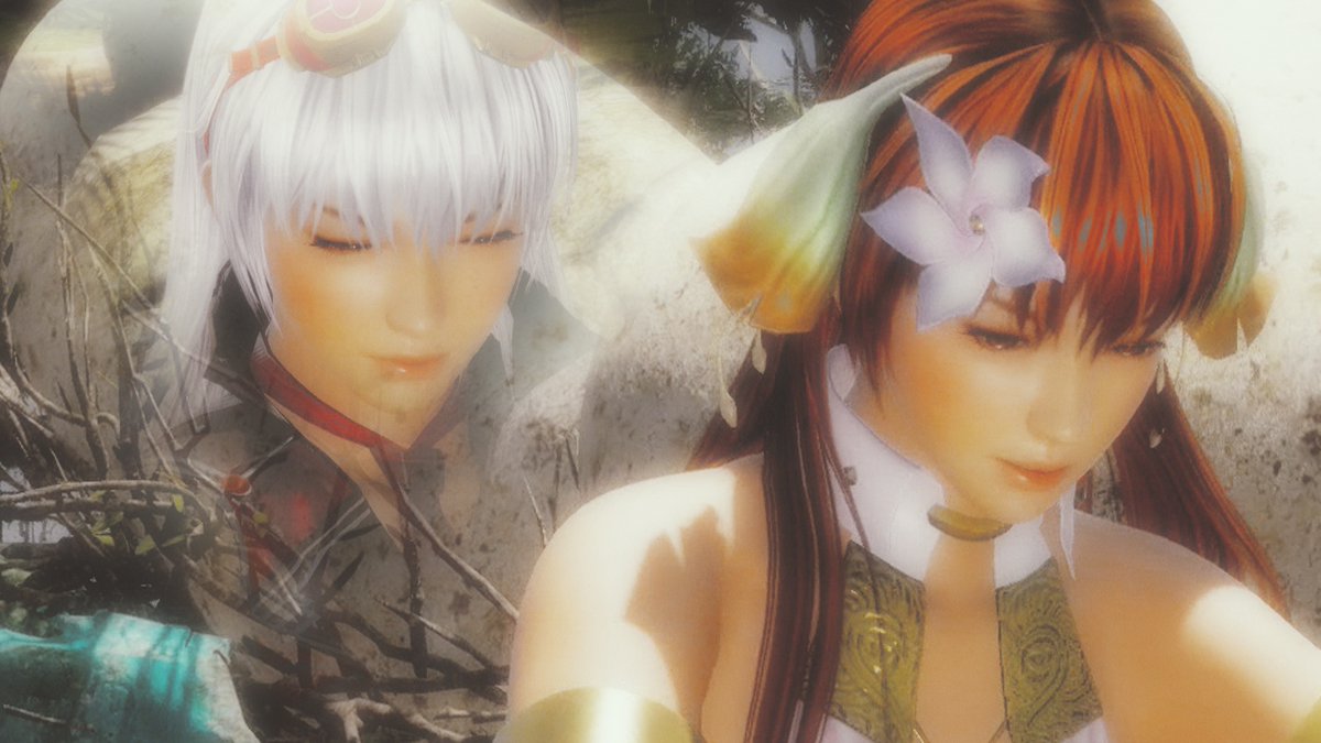 ValentineYunii's tweet photo. Y'all... this is a BIG SPOILER of my new intro that's gonna be released soon! #DOA6 #DOA6Photography #Kasumi #Phase4 #Ion #Arnice https://t.co/9yO4qLQU9f