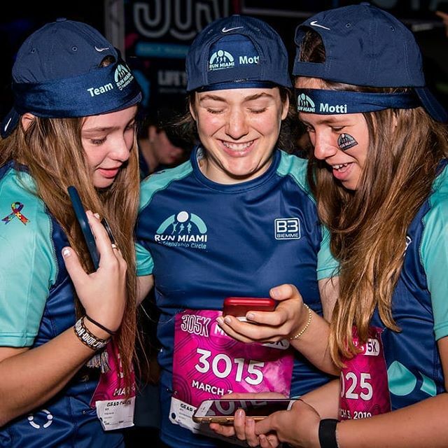 FriendshipCir's tweet photo. Gearing up for an epic run. Registration is officially closed and we are excited to have our largest team to DATE! #run4friendship #inclusion #makeadifference #friendshipcircle #runtoinclude https://t.co/MmjIXSo4KZ