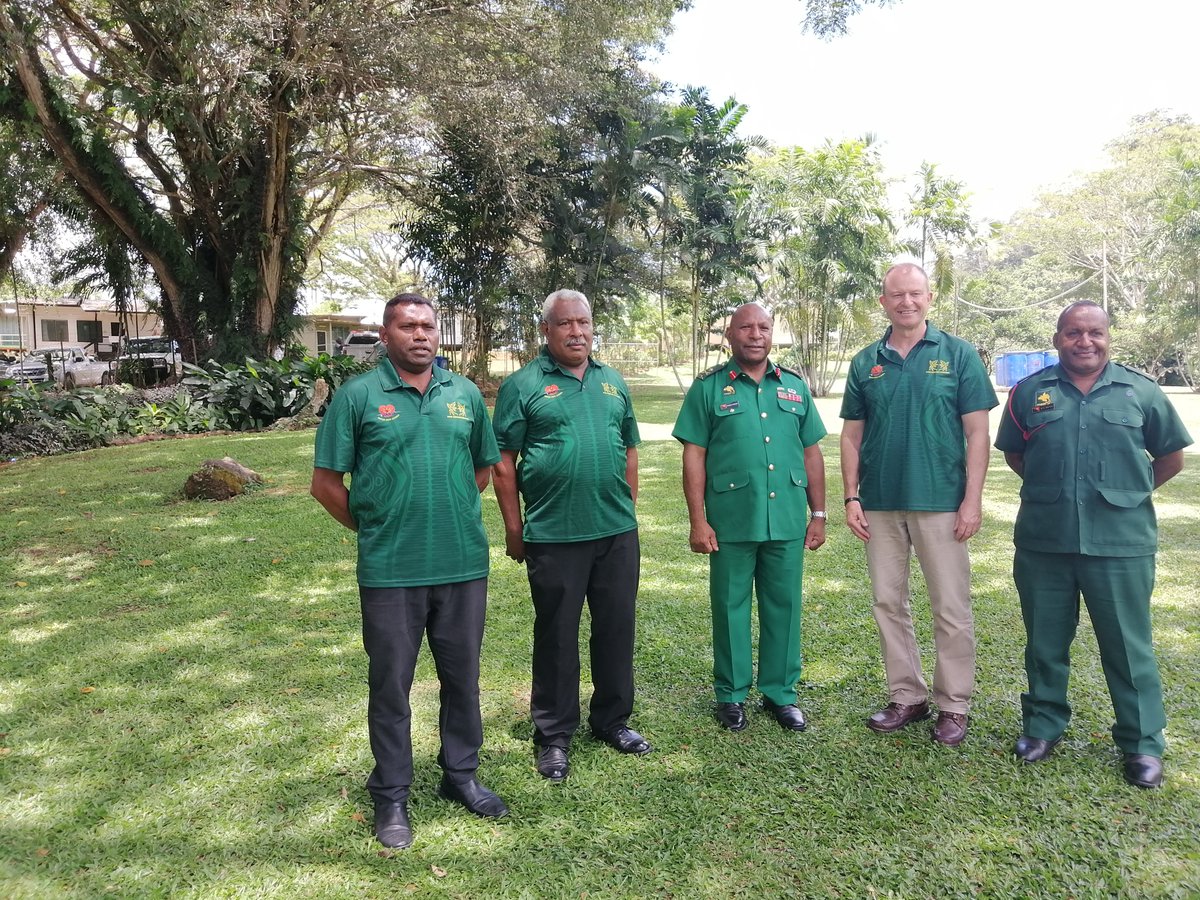 It gave me pleasure to have declared the 2020 Lead System Course open, led by our Directorate of Leadership. Thank you <a href="/NZDefenceForce/">NZ Defence Force</a>  and the Institute of Leader Development for the guidance and support towards developing our Leadership Framework.