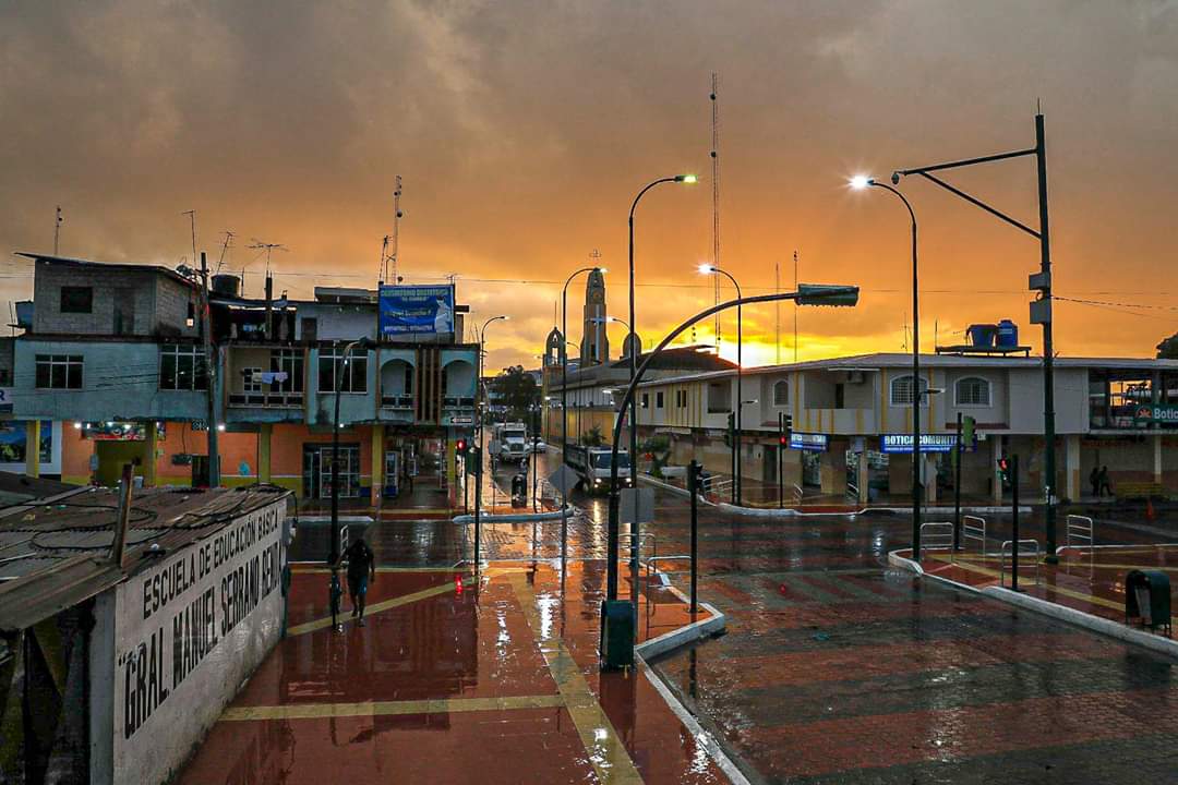 Mi tierra El Guabo 🇪🇨⚽️💦
